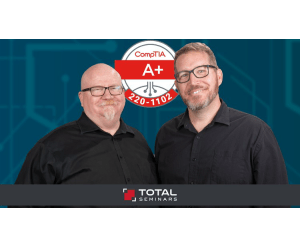 TOTAL: CompTIA A+ Certification Core 2 (220-1102)