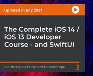 The Complete iOS 14 / iOS 13 Developer Course - and SwiftUI