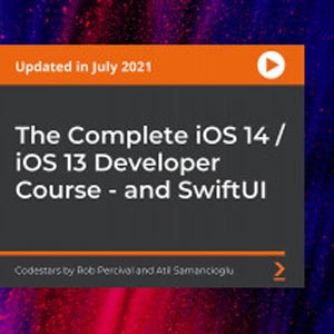 The Complete iOS 14 / iOS 13 Developer Course - and SwiftUI