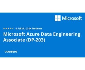 Microsoft Azure Data Engineering Associate (DP-203) Professional Certificate