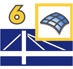 RFEM 6 icon