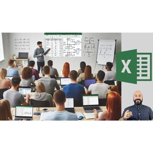 The Secrets of Data Analysis Using Microsoft Excel