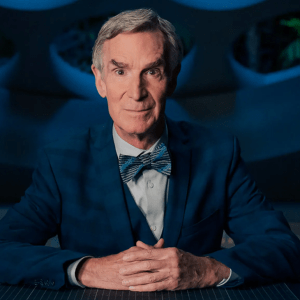 Bill Nye Teaches Science and Problem-Solving