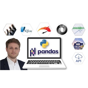 Python Data Science with Pandas Master 12 Advanced Projects