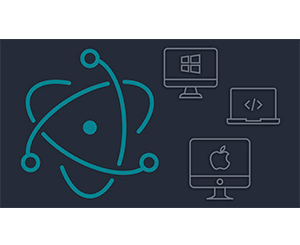 Master Electron v5: Desktop Apps with HTML، JavaScript & CSS