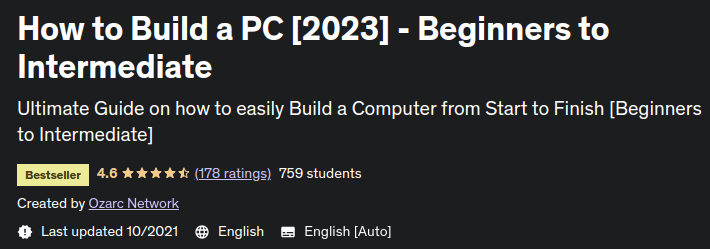 How to Build a PC (2023) - Beginners to Intermediate