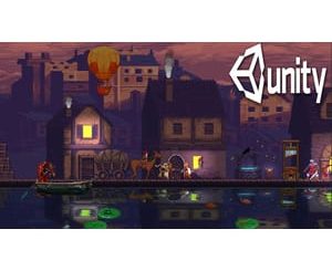 Learn to create advance Metroidvania game with Unity & C#