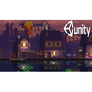 Learn to create advance Metroidvania game with Unity & C#