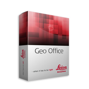 Leica GEO Office