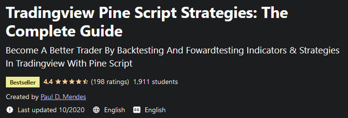 Tradingview Pine Script Strategies: The Complete Guide 