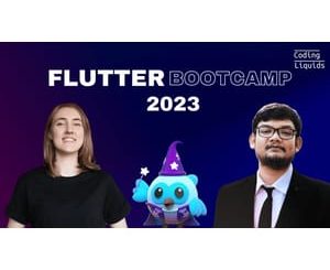 Complete Flutter Guide 2024_ Build Android, iOS and Web apps