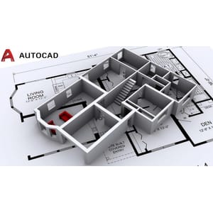 AUTOCAD Architectural_ Prepare House Plans as per Vastu.