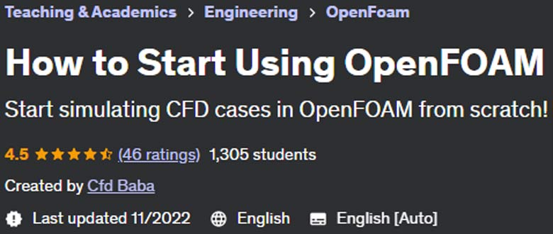 How to Start Using OpenFOAM