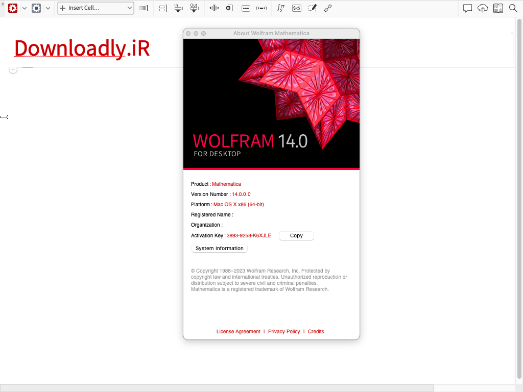 wolfram mathematica