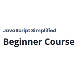 JavaScript Simplified – Beginner Course