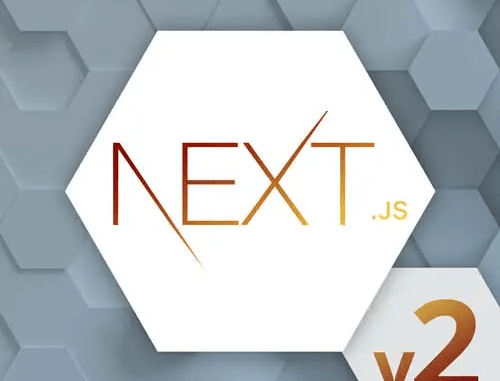 Introduction to Next.js 13+, v2