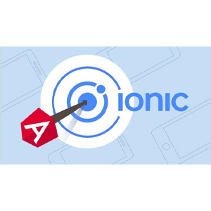 Ionic - Build iOS, Android & Web Apps with Ionic & Angular