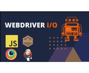 WebdriverIO - Complete Beginner Course 2024