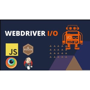 WebdriverIO - Complete Beginner Course 2024