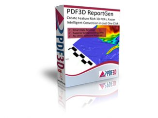 PDF3D ReportGen