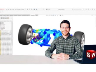 Finite Element Analysis. SolidWorks Simulation. RealProjects