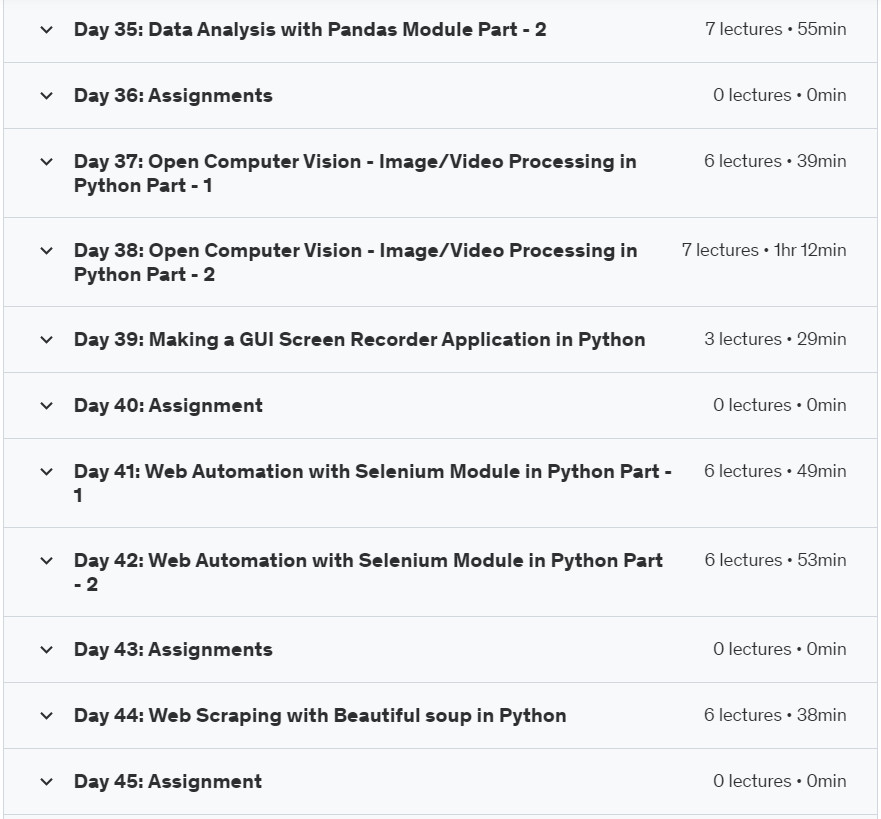 90 Days of Python: From Zero to becoming a Pro Developer