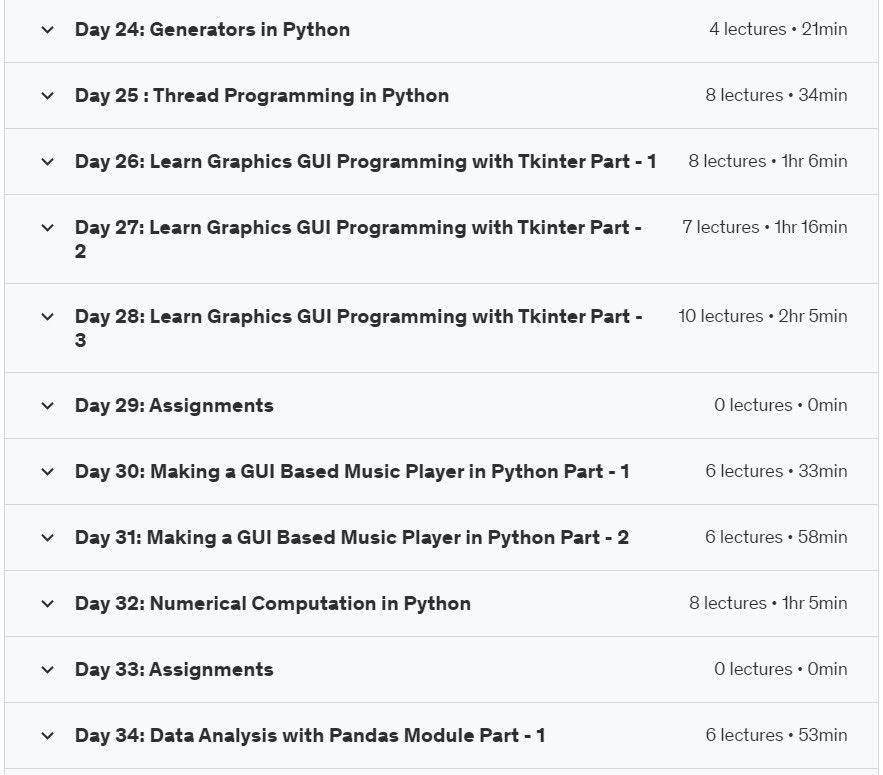 90 Days of Python: From Zero to becoming a Pro Developer