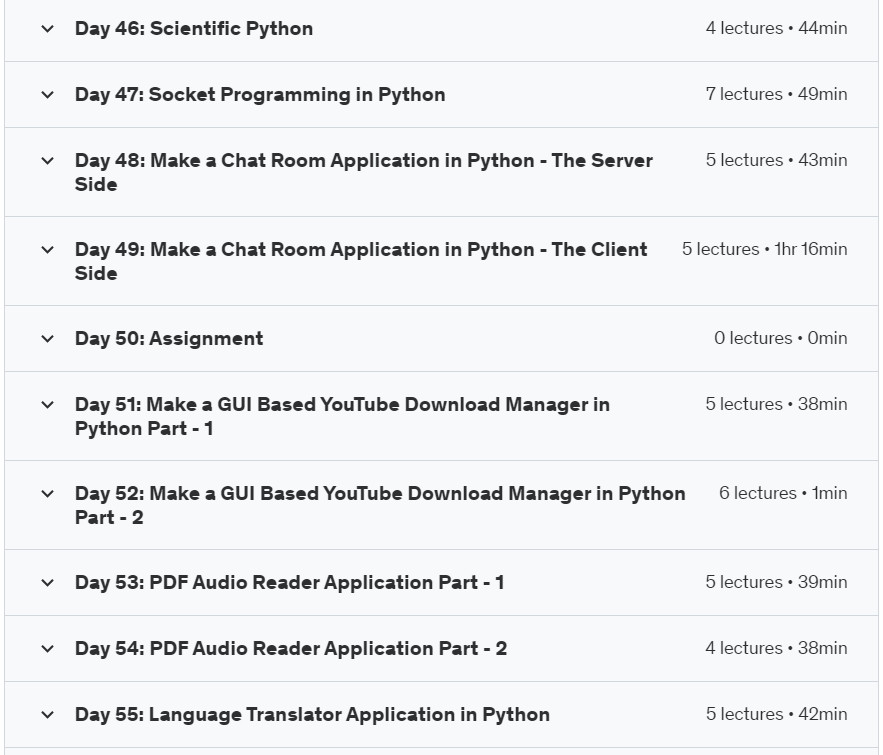 90 Days of Python: From Zero to becoming a Pro Developer