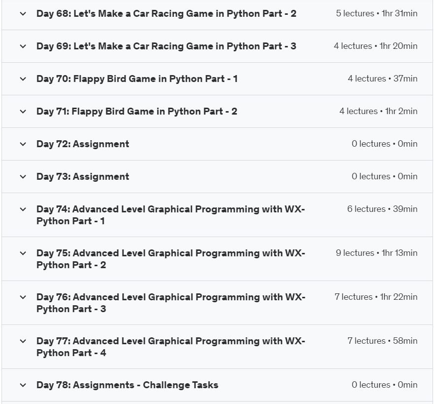 90 Days of Python: From Zero to becoming a Pro Developer