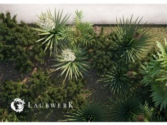 Laubwerk Plants Kit