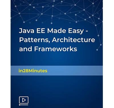 Java EE Made Easy