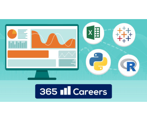 The Data Visualization Course: Excel, Tableau, Python, R