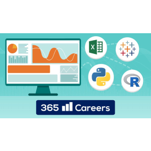 The Data Visualization Course: Excel, Tableau, Python, R