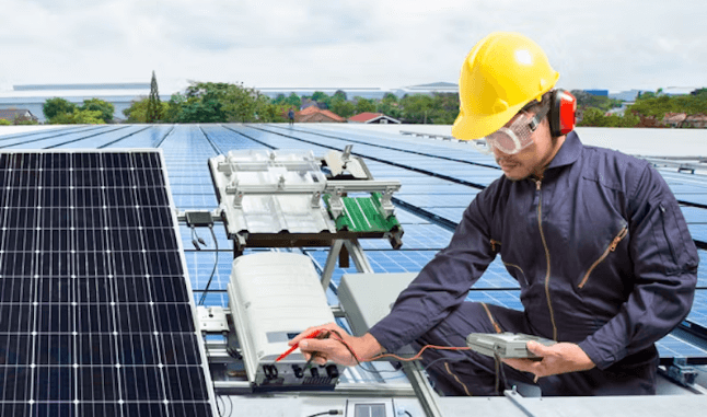 Solar Energy for Engineers, Architects and Code Inspectors Specialization