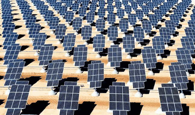 Introduction to solar cells