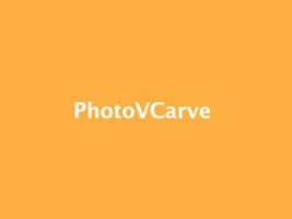 Download Vectric PhotoVCarve 1.102 x86