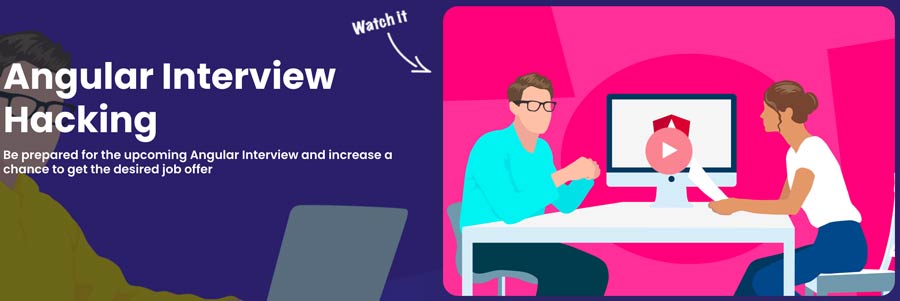 Angular Interview Hacking