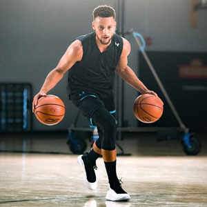 Stephen Curry Teaches Shooting, Ball-Handling, and Scoring Cover