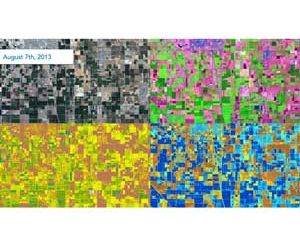 Google Earth Engine for Machine Learning & Change Detection