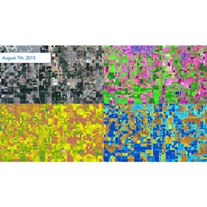 Google Earth Engine for Machine Learning & Change Detection