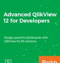 Advanced QlikView 12 for Developers