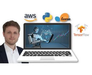 Algorithmic Trading A-Z with Python, Machine Learning & AWS