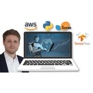 Algorithmic Trading A-Z with Python, Machine Learning & AWS