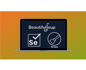 Web Scraping in Python BeautifulSoup, Selenium & Scrapy 2023