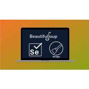 Web Scraping in Python BeautifulSoup, Selenium & Scrapy 2023