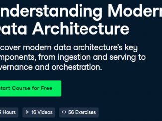 Understanding Modern Data Architecture