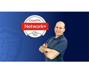 CompTIA Network+ (N10-008) Full Course & Practice Exam