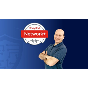 CompTIA Network+ (N10-008) Full Course & Practice Exam