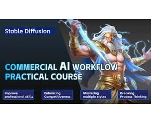 Commercial AI Workflow Practical Course