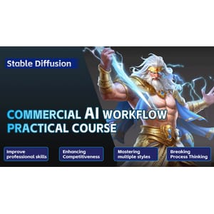 Commercial AI Workflow Practical Course